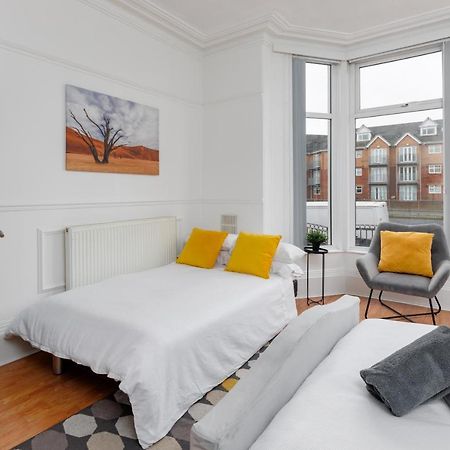 Flatzy - 6 Bed Oasis Close To Football Stadiums Liverpool Bagian luar foto
